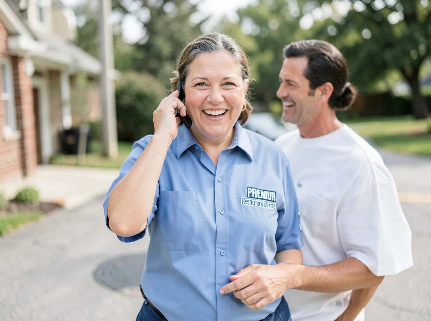 Water Damage Restoration Platter, OK FAQs